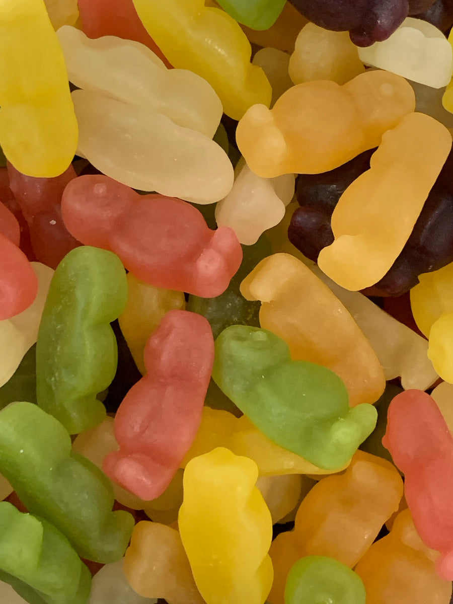 Jelly Sweets Haribo Super Mix Jelly Babies HARIBO Jelly Babies
