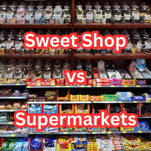 Skip the Supermarket: Why Sweet Shops are the Sweetest Choice for Your Community