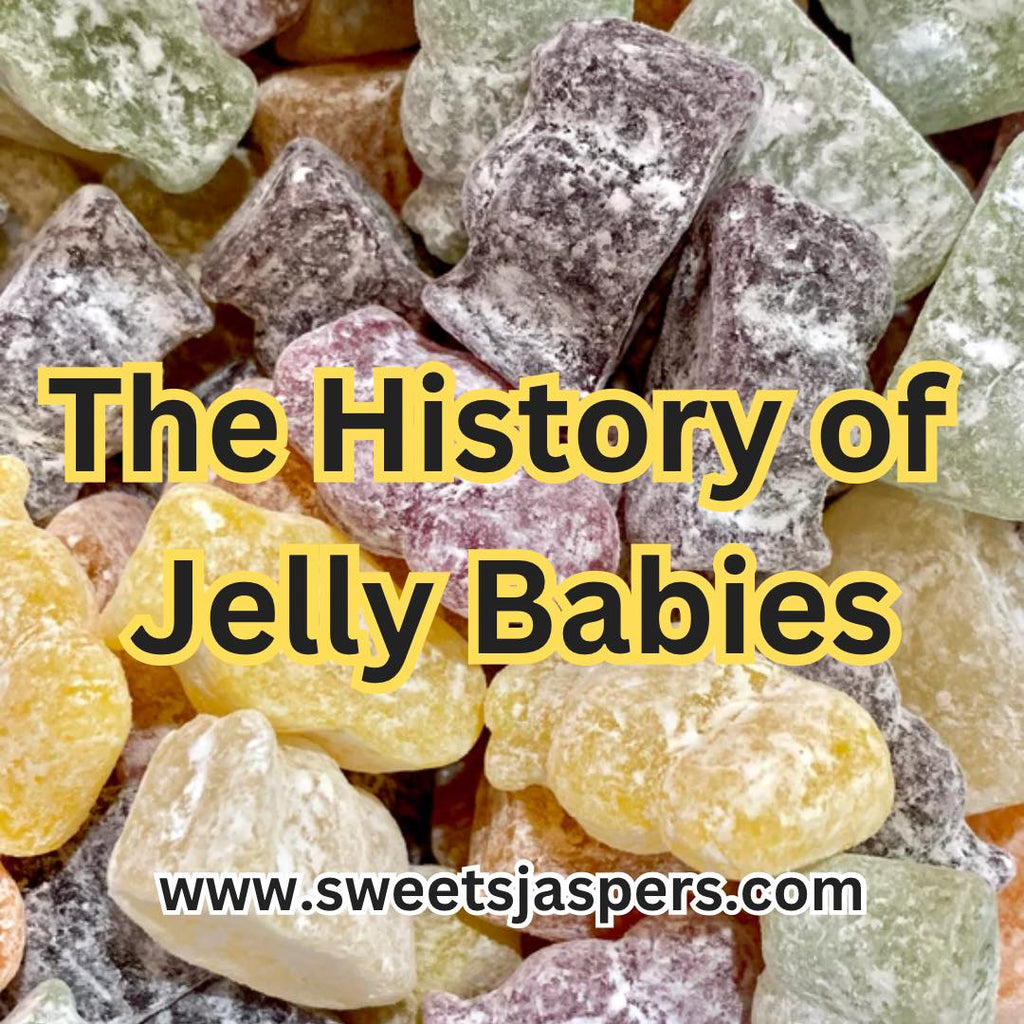 The History of Jelly Babies