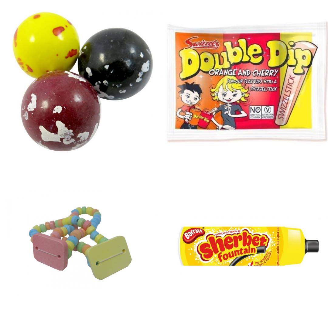 Sweet Extras – Sweet Jaspers