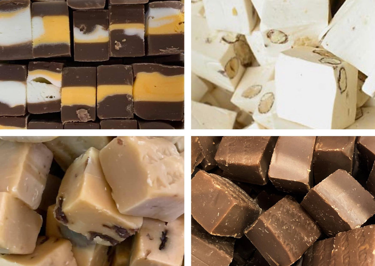 Fudge – Sweet Jaspers