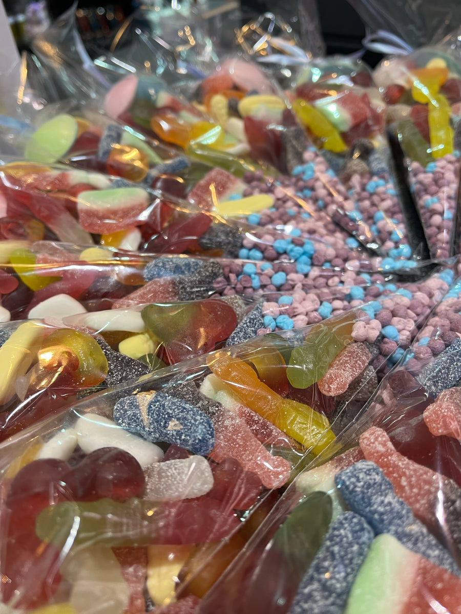Sweet Cones – Sweet Jaspers