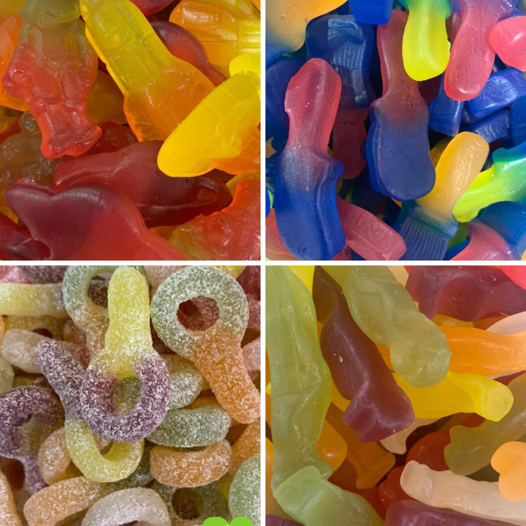 Vegan Sweets – Sweet Jaspers