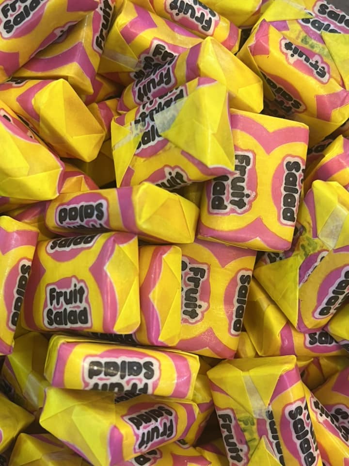 Fruit Salad Box – Sweet Jaspers