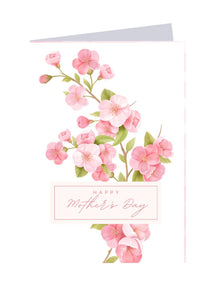 Happy Mother's Day (Pink) - Sweet Card