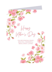 Happy Mother's Day (Flowers) - Sweet Card