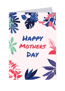 Happy Mother Day (Flower) - Sweet Card