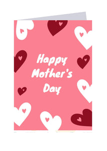 Happy Mother's Day (Pink) - Sweet Card