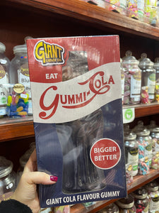 Giant Cola Bottle