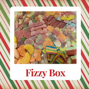 Christmas Sweet Boxes 555