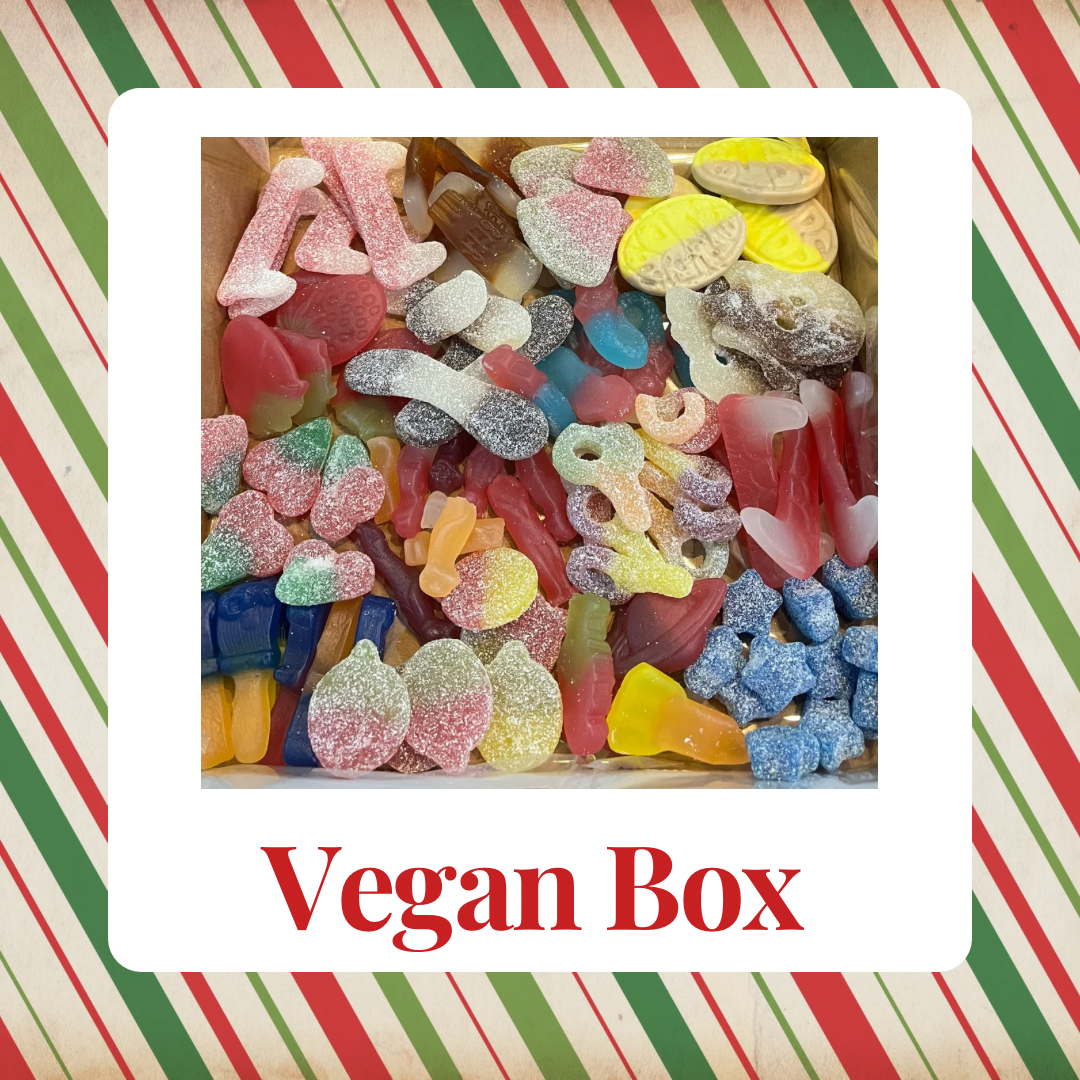 Christmas Sweet Boxes 555