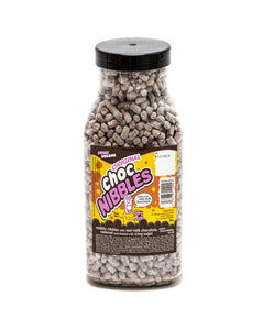 Chocolate Nibbles Jar