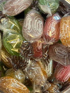 Chocolate Fruits