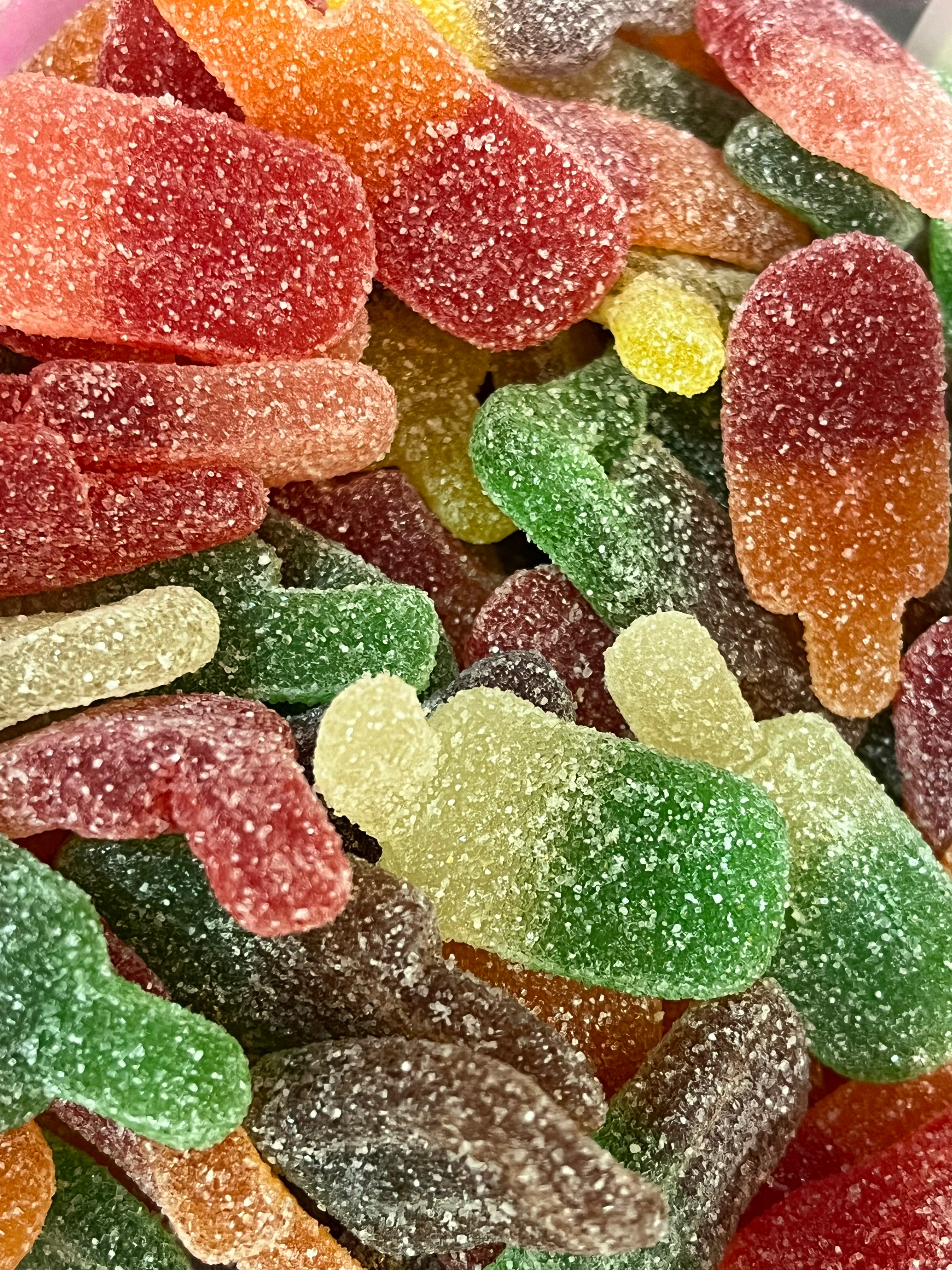 Ice Pops