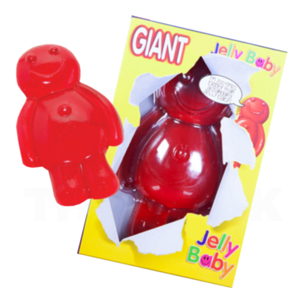 Giant Jelly Babies