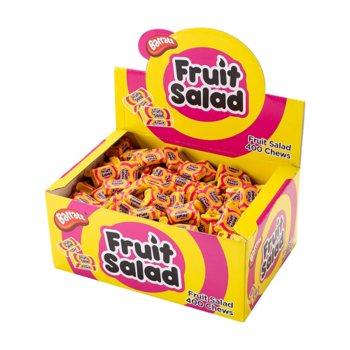 Fruit Salad Box – Sweet Jaspers