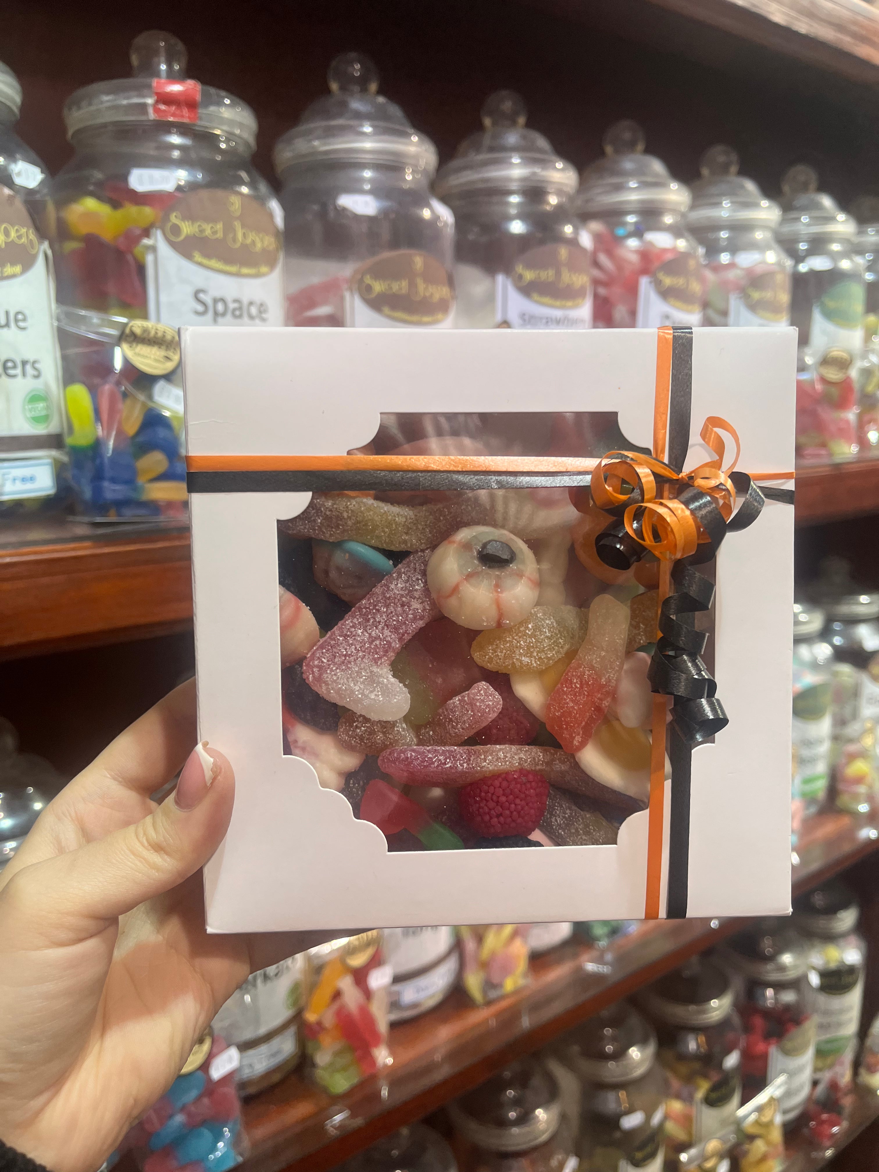 Halloween Box