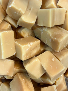 Caramel & Sea Salt Fudge