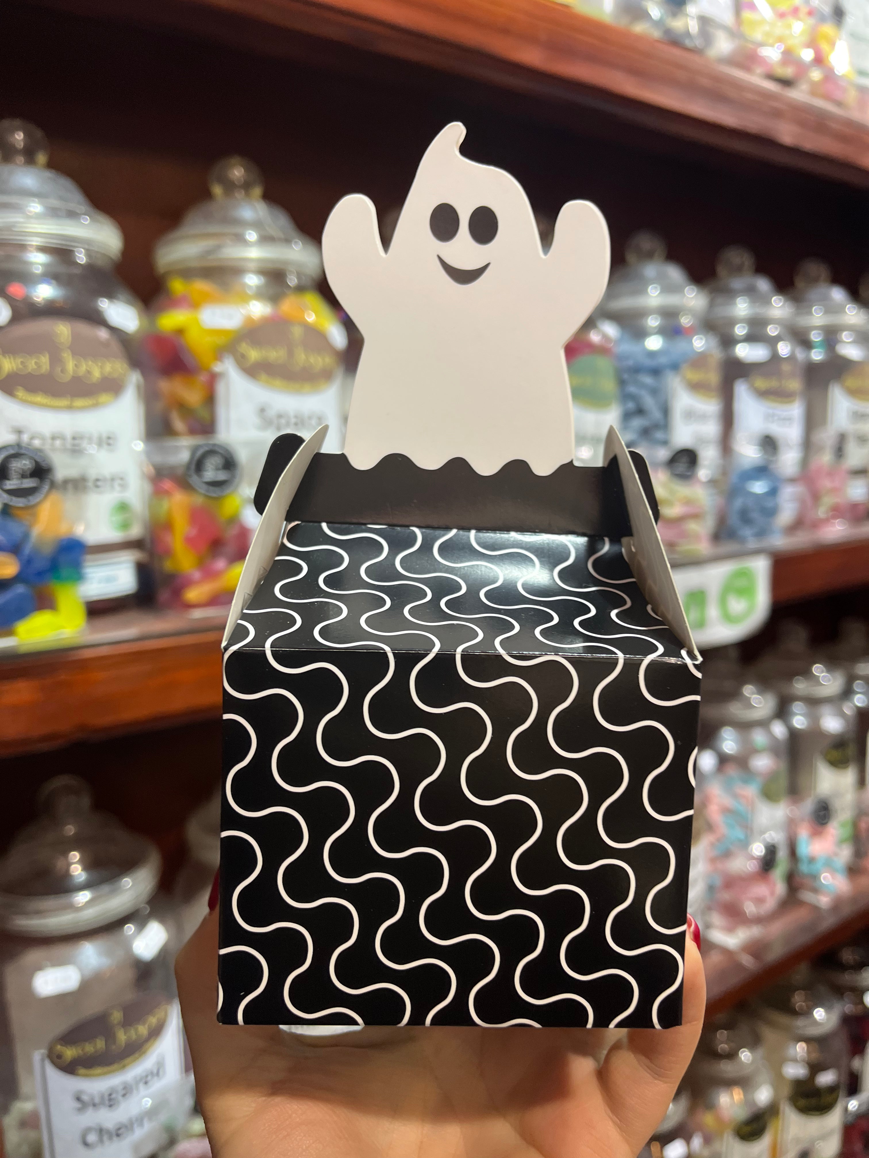 Halloween Treat Box