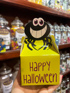 Halloween Treat Box