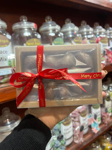 Milk Chocolate Brazil Nuts Gift Box