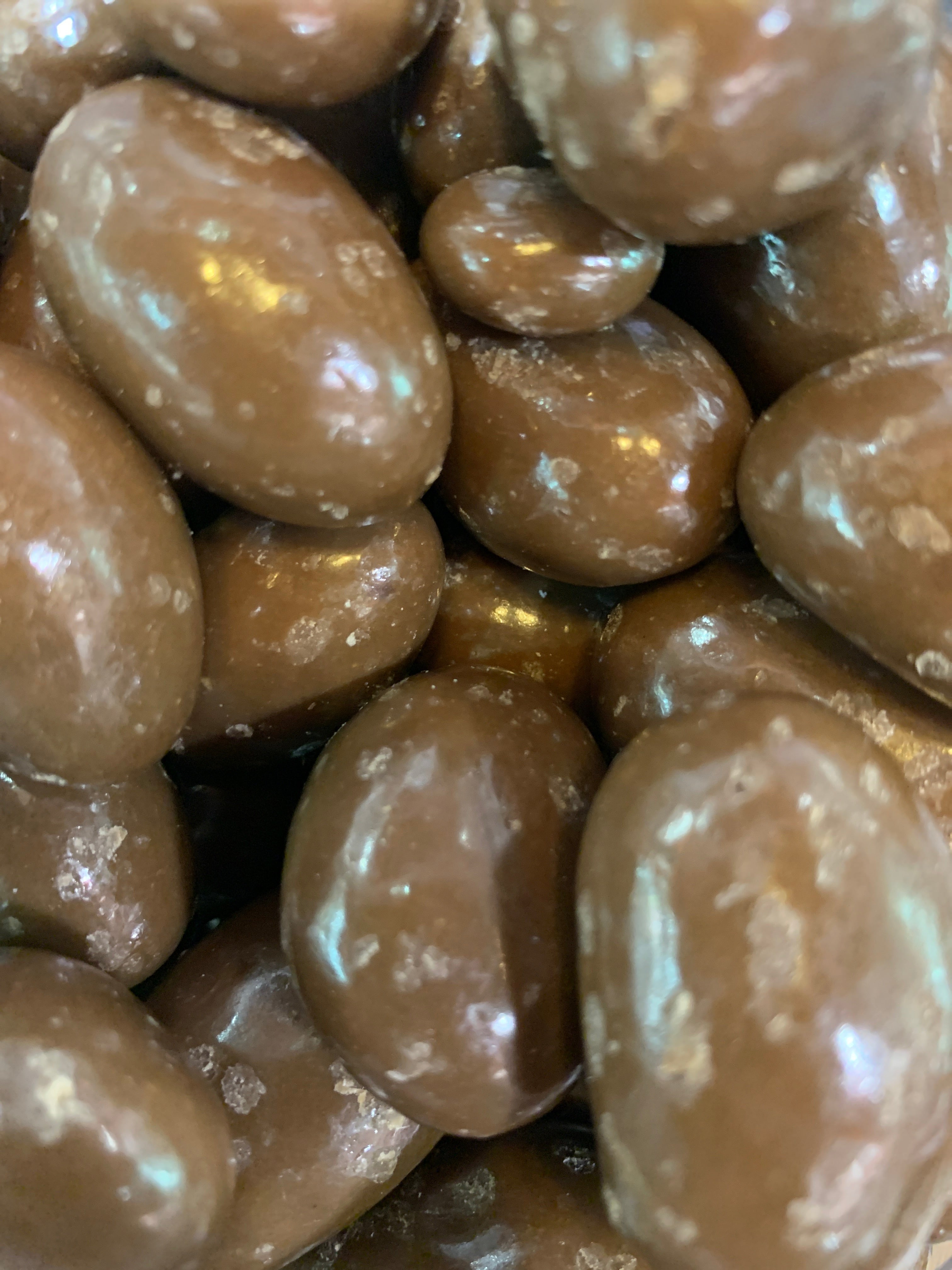 Milk Chocolate Brazil Nuts Gift Box