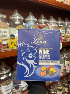 Wine Gums - Lions 2KG Box