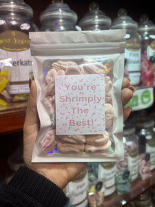 You're Shrimply The Best