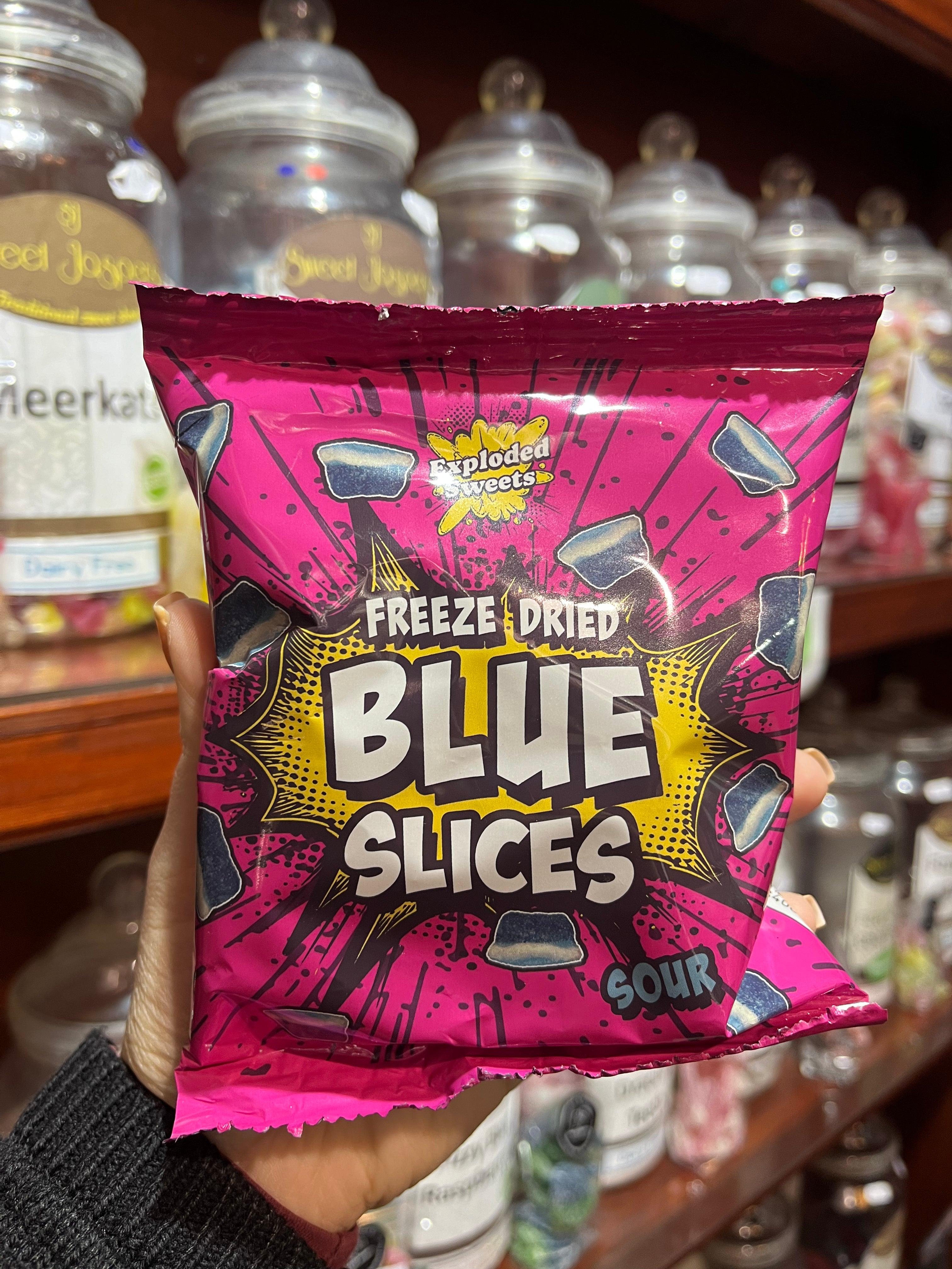 Sour Blue Slices