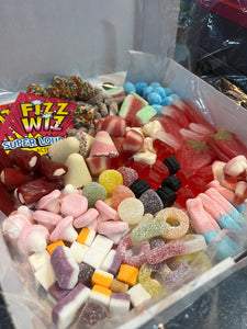 Sweets from 1990s