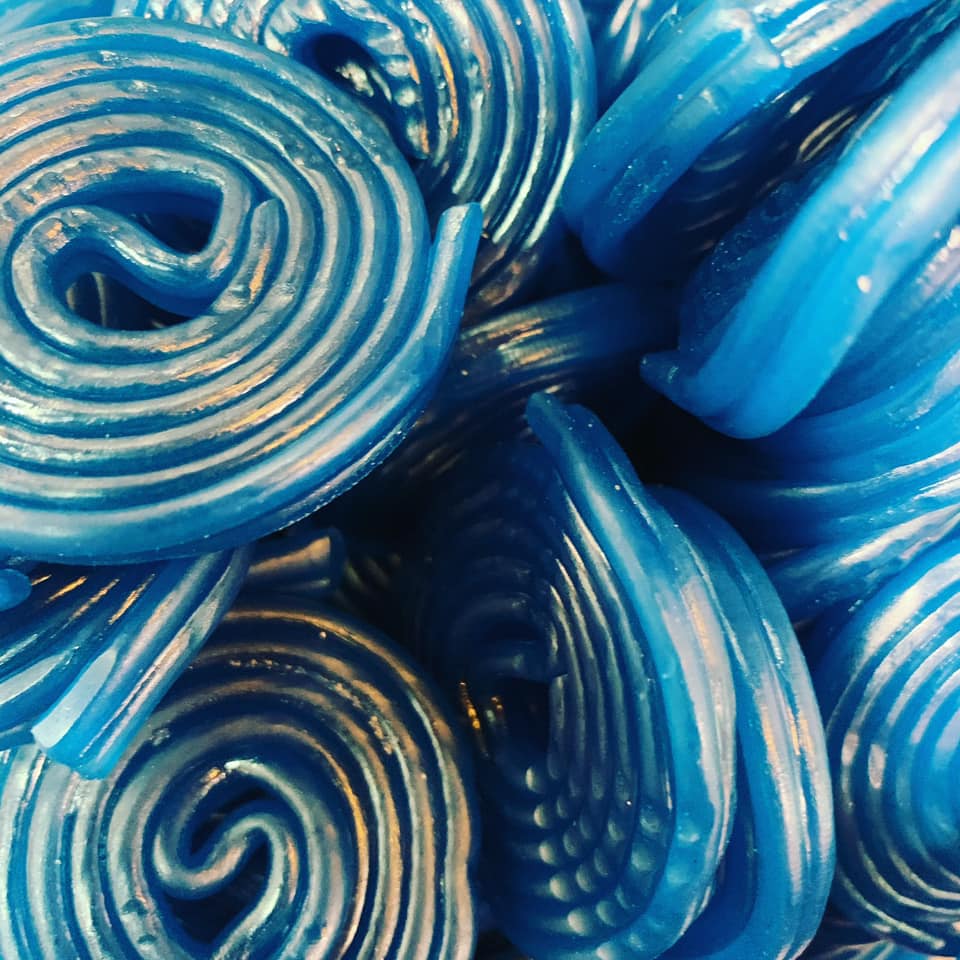 Blue Raspberry Wheels – Sweet Jaspers