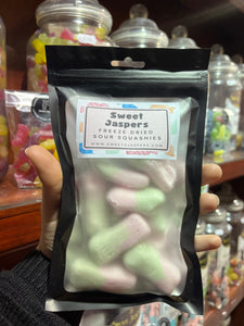 Sour Squashies