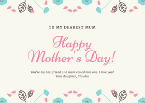 Mother’s Day Letterbox 2021