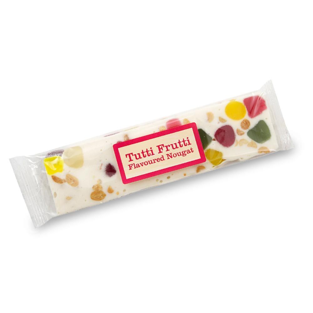 Tutti Frutti Nougat – Sweet Jaspers