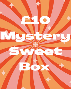 £10 Mystery Sweet Box