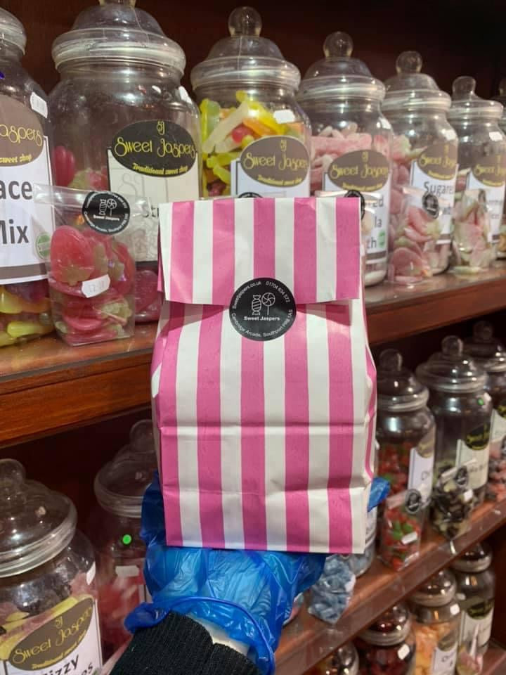 Mystery Sweet Bag – Sweet Jaspers