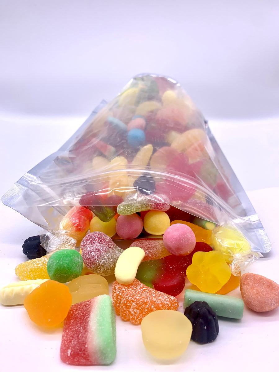 Fruit Salad Sweet Pouch – Sweet Jaspers
