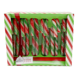 Mint Candy Canes