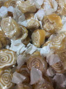 Toffee Whirls