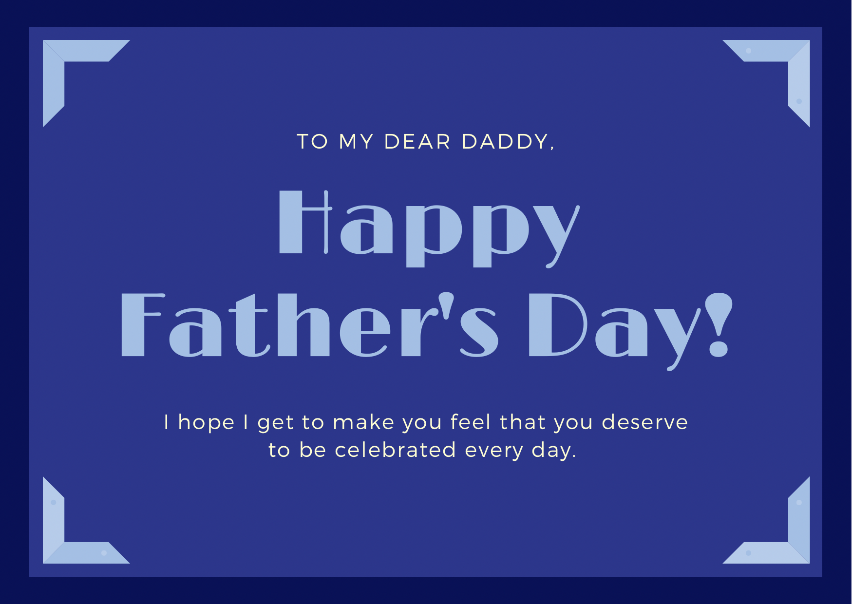 Father’s Day 5025
