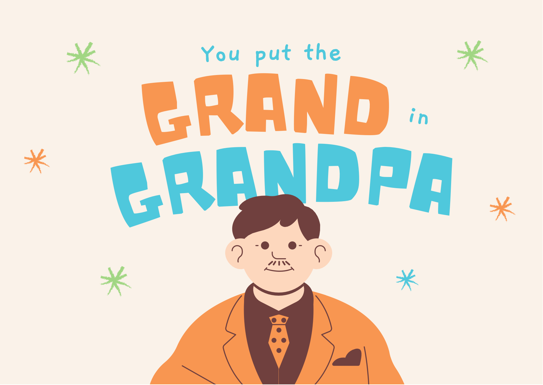 Father’s Day Grandpa 5028