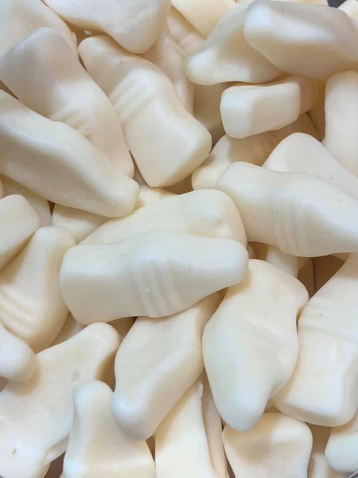 Milk Bottles – Sweet Jaspers