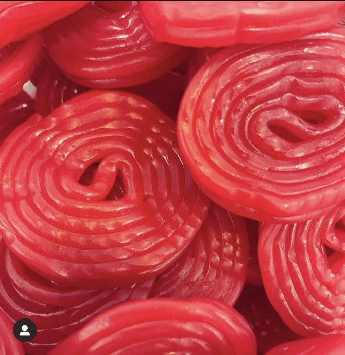 Cherry Wheels – Sweet Jaspers