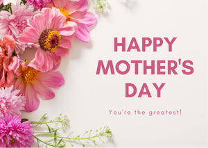 Mother’s Day Letterbox 2015
