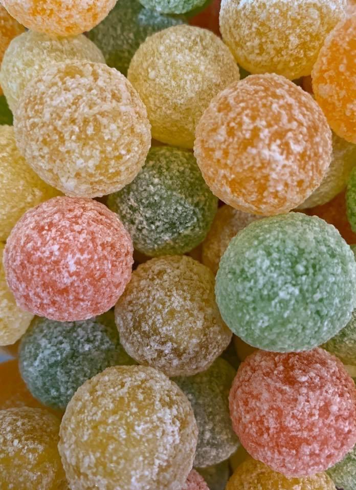 Mega Sour Fruits – Sweet Jaspers