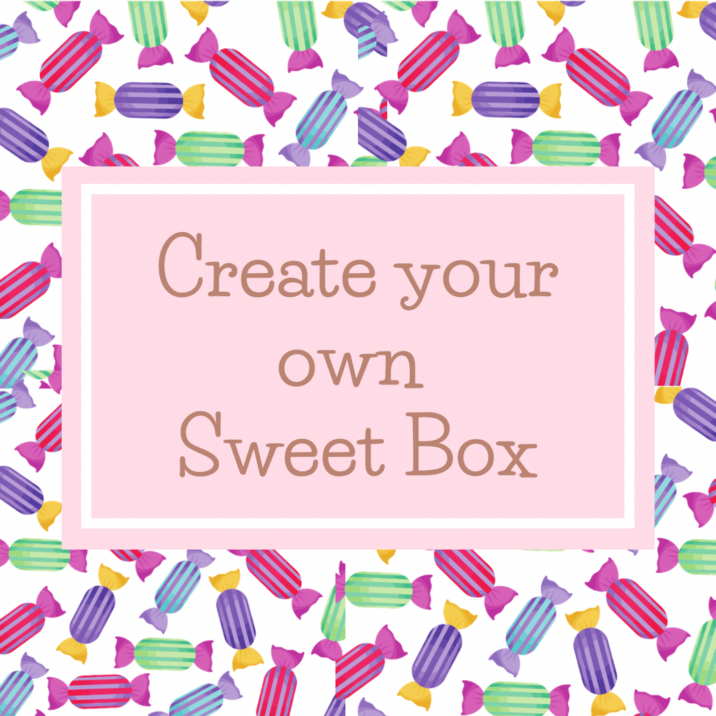 Create your own Sweet Box – Sweet Jaspers