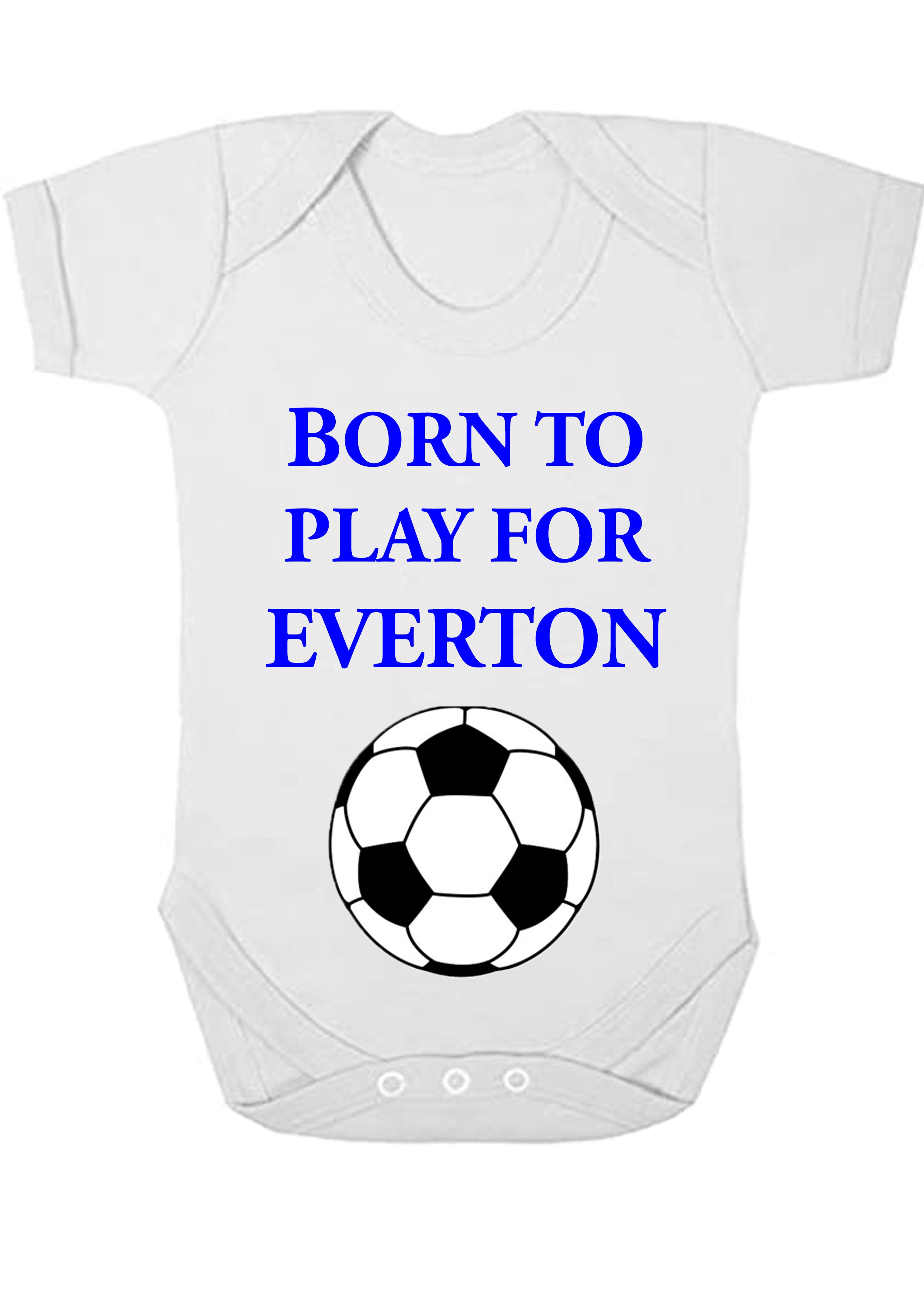 Born to Play for EVERTON